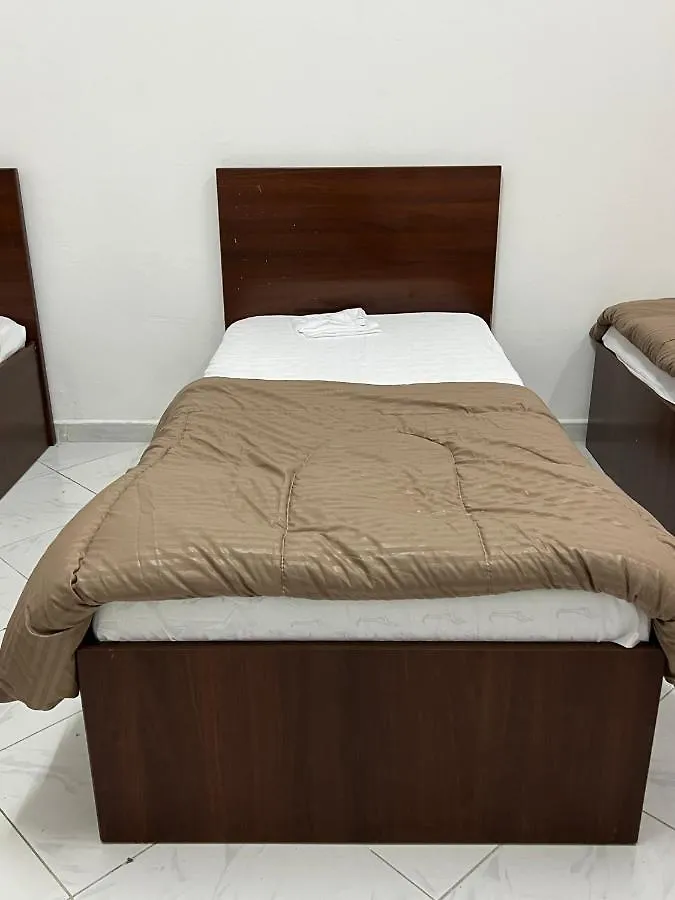 Short Term Tourist Place Hostel Dubai