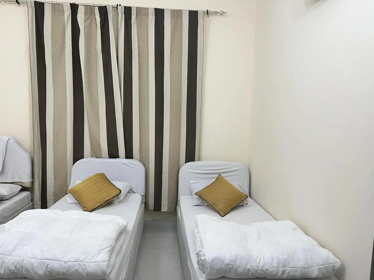 Short Term Tourist Place Hostel Dubai United Arab Emirates