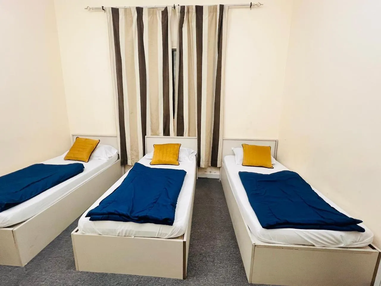 Short Term Tourist Place Hostel Dubai