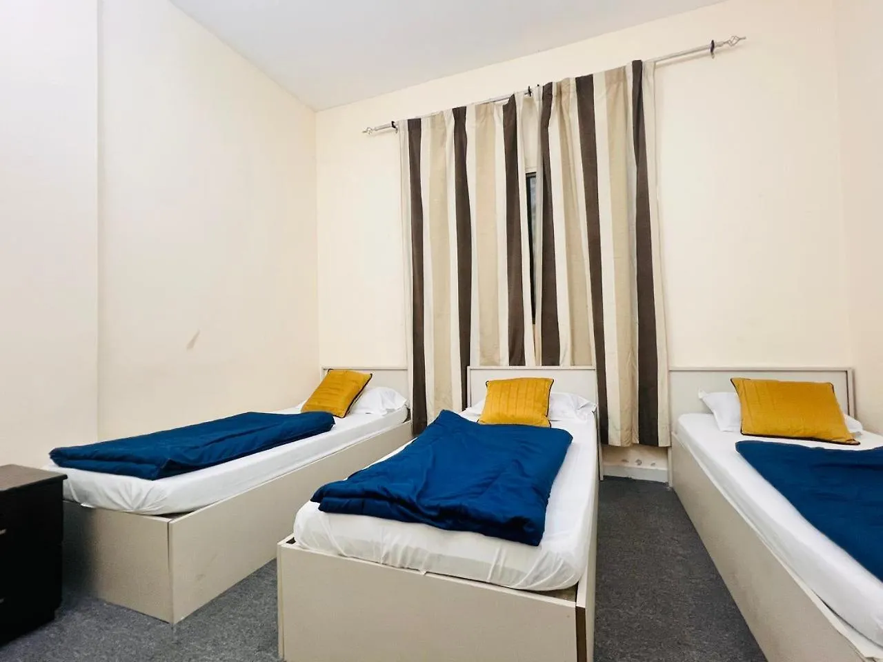 Short Term Tourist Place Hostel Dubai United Arab Emirates