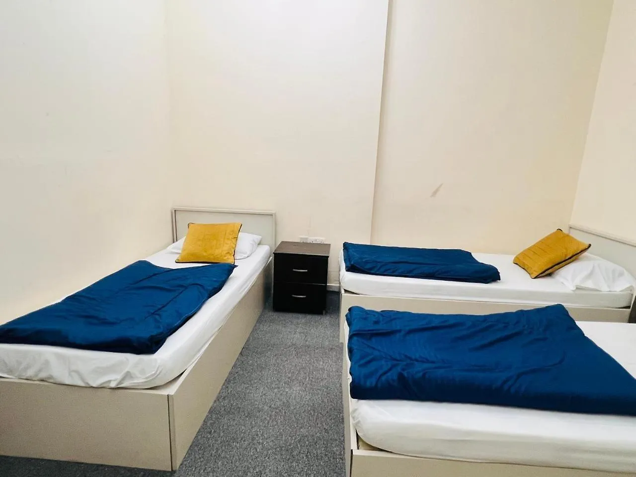 Short Term Tourist Place Hostel Dubai