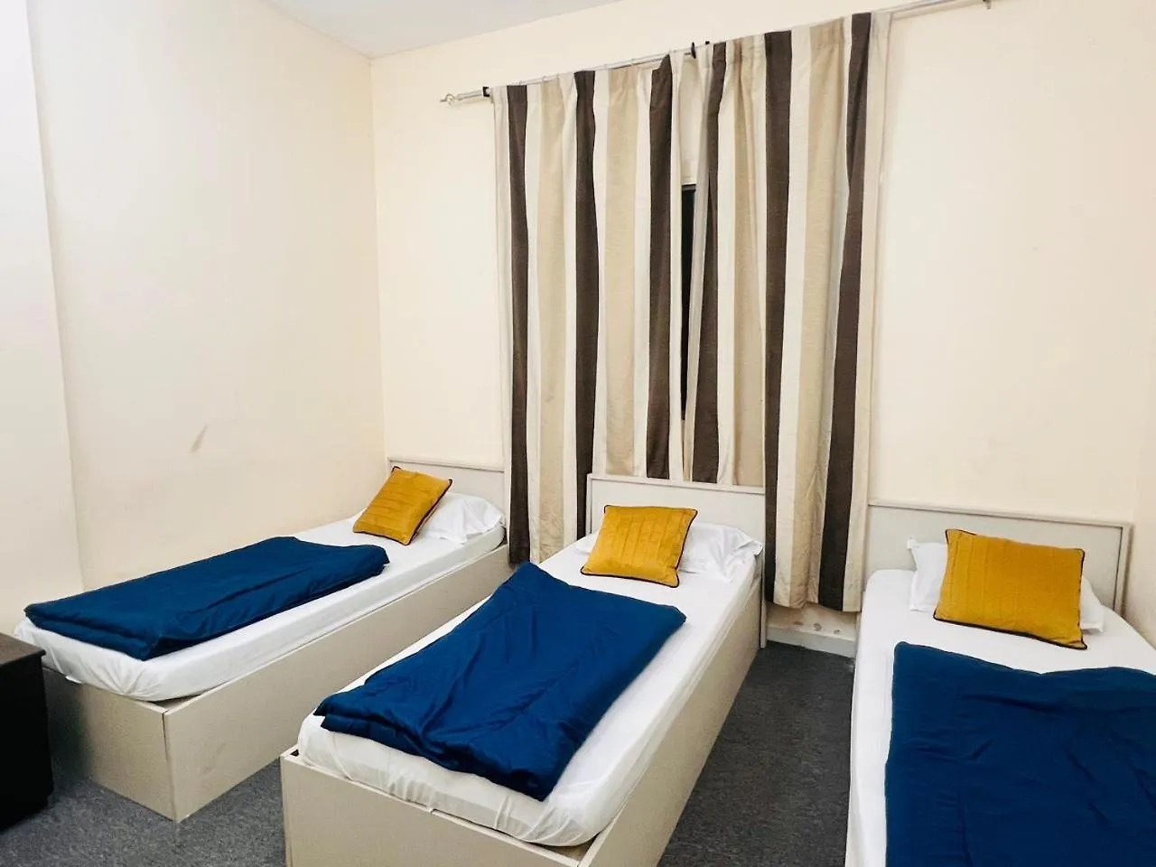 Short Term Tourist Place Hostel Dubai